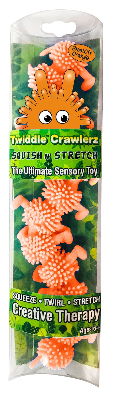 Twiddle Squish n' stretch Crawlers