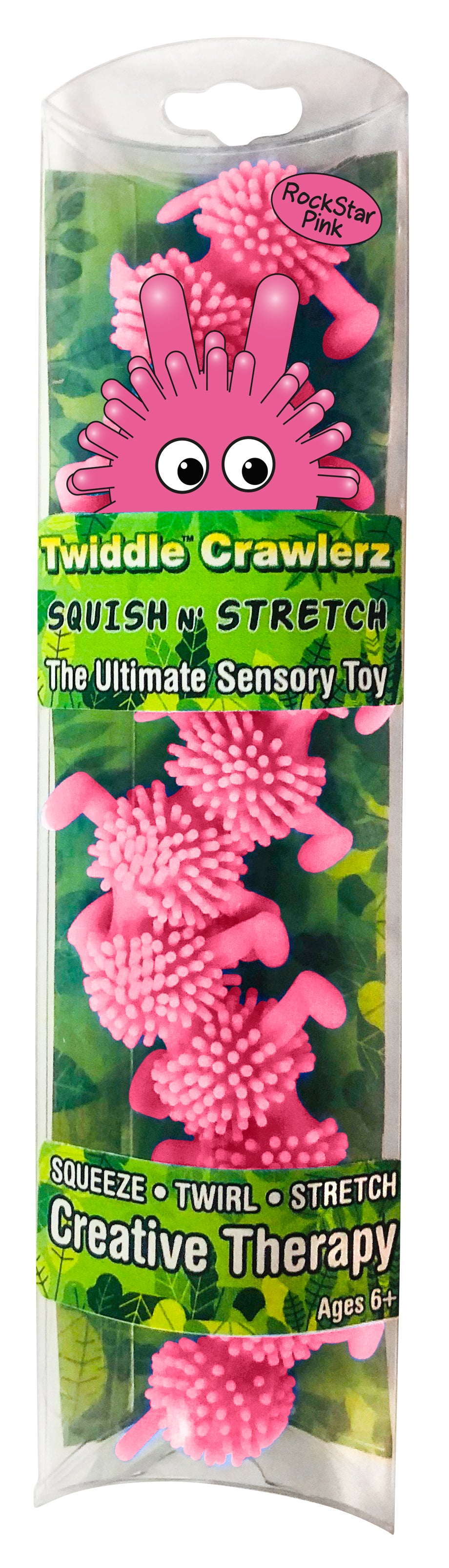Twiddle Squish n' stretch Crawlers