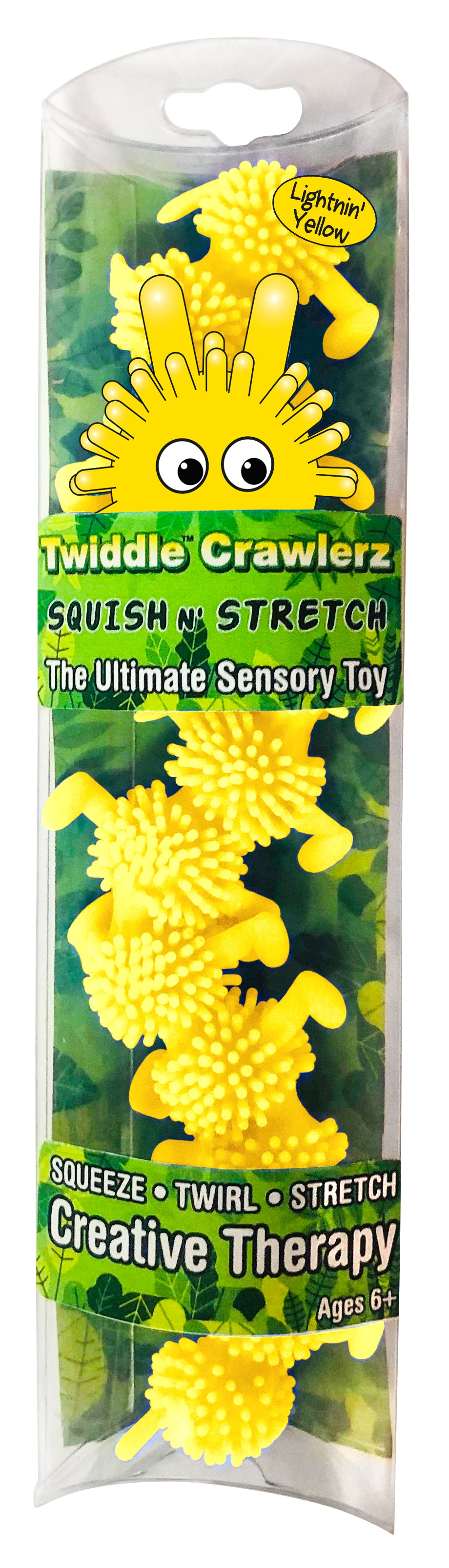 Twiddle Squish n' stretch Crawlers