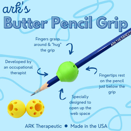 ARK® Butter Grip -  fyrir skriffæri