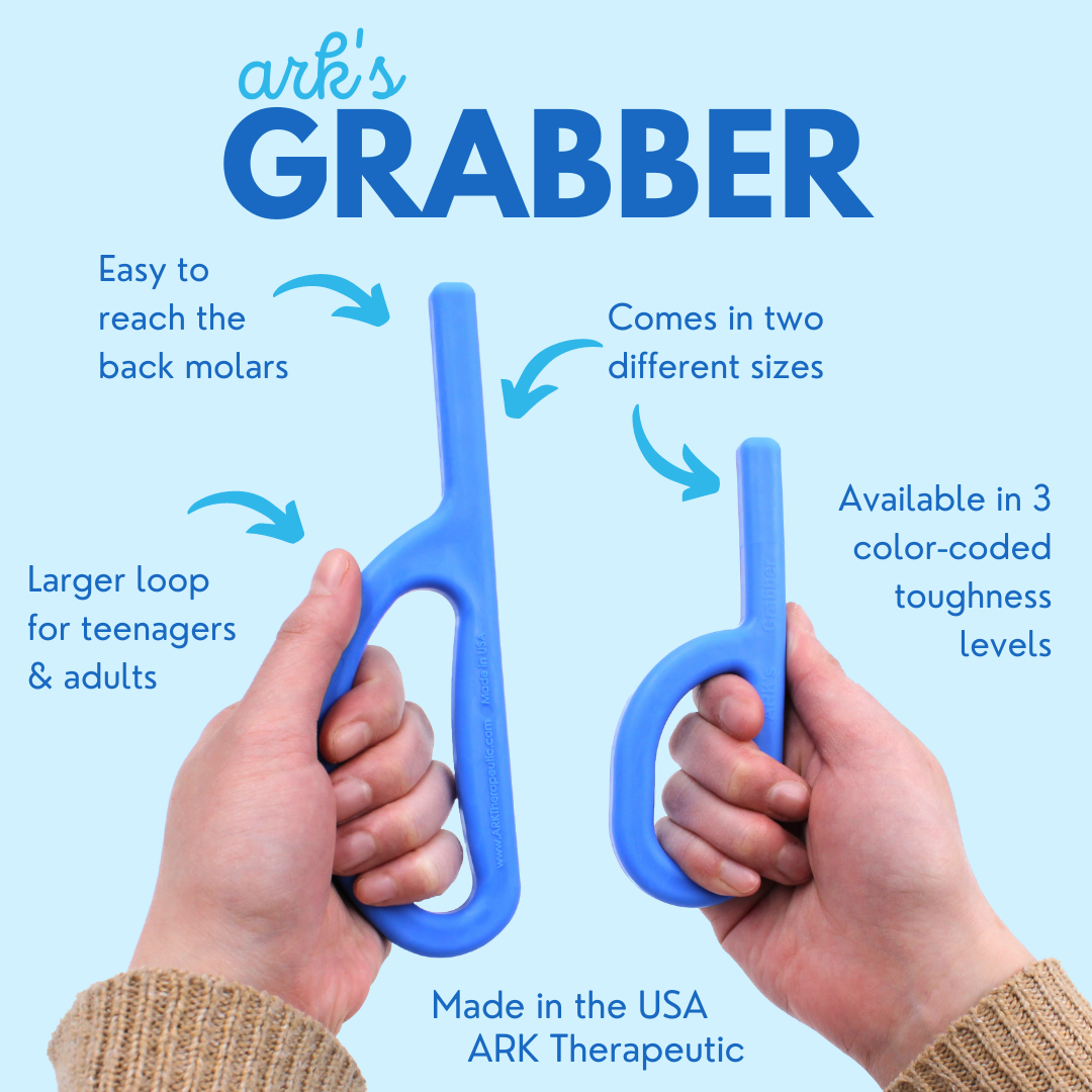 ARK Grabber® - án áferðar