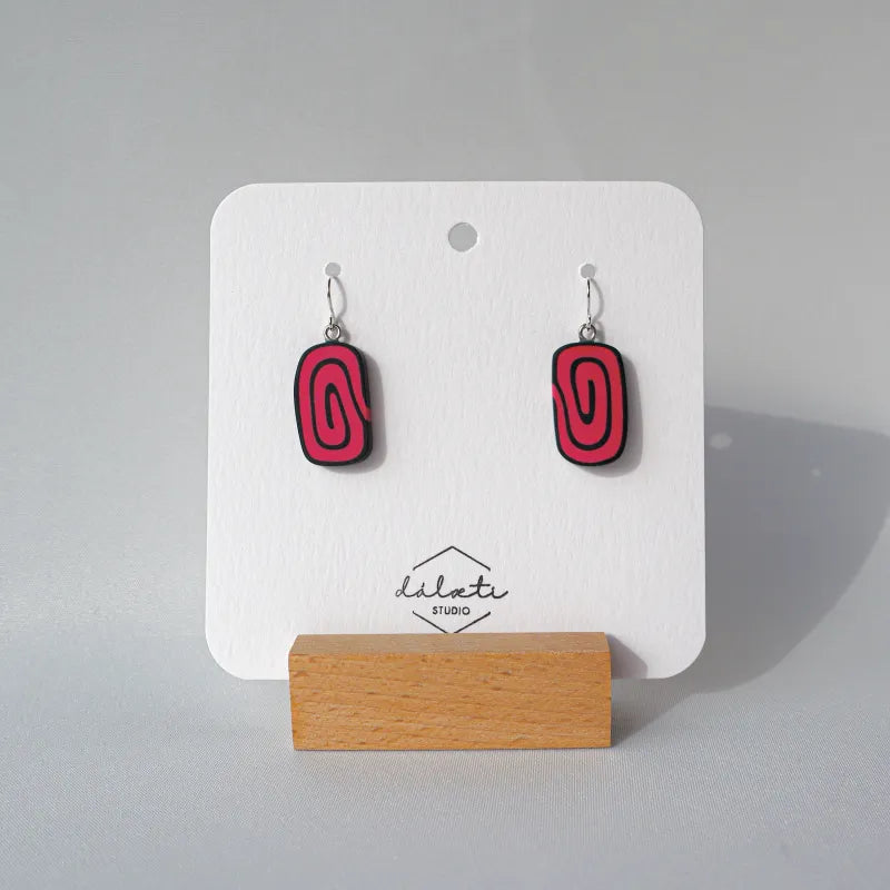 Stjörnurúlla - Bleik