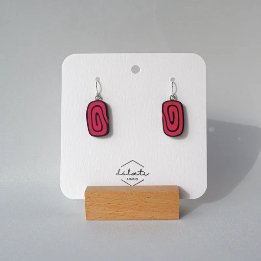 Stjörnurúlla - Bleik