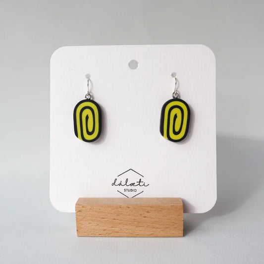 Stjörnurúlla - Gul