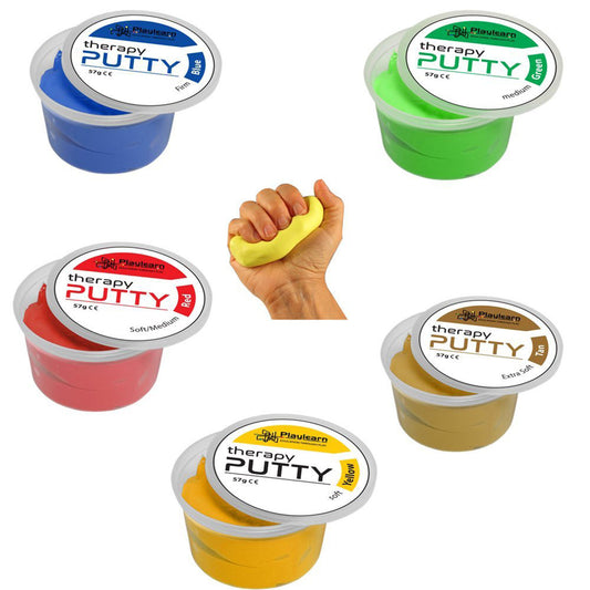 Therapy putty - æfingaleir