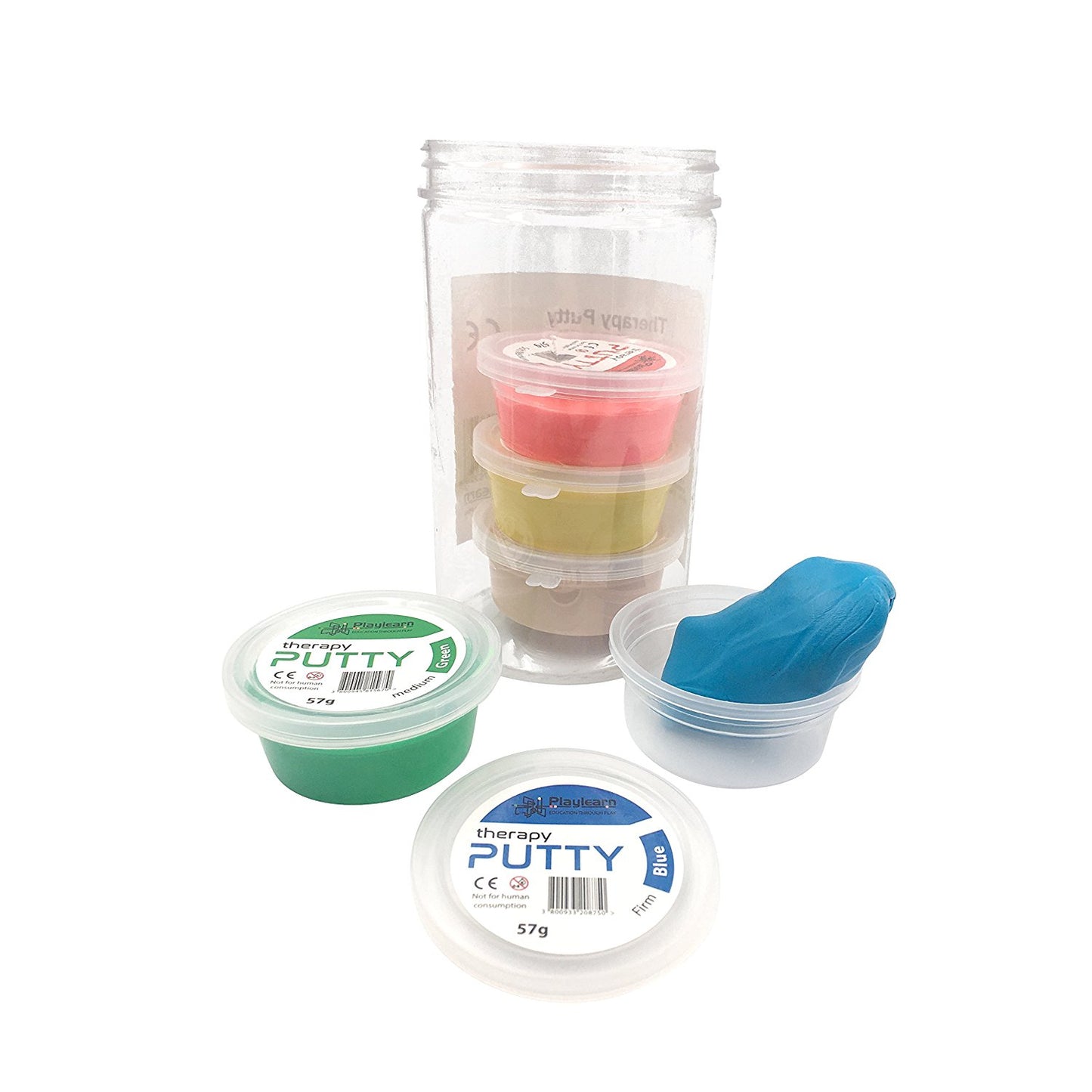Therapy putty - æfingaleir