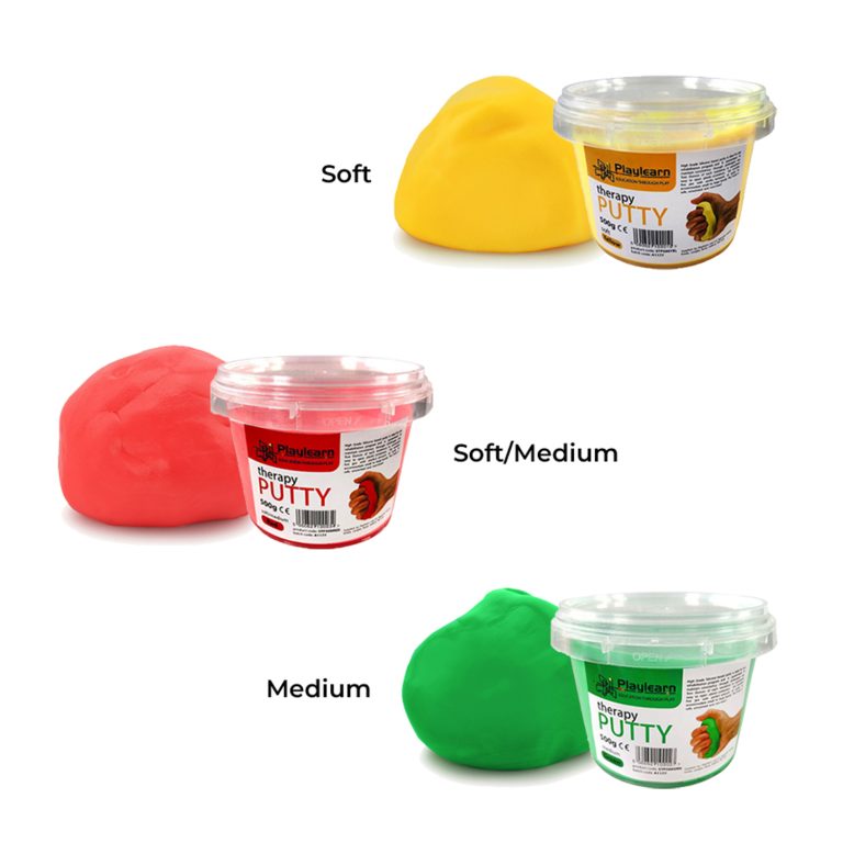 Therapy putty - æfingaleir