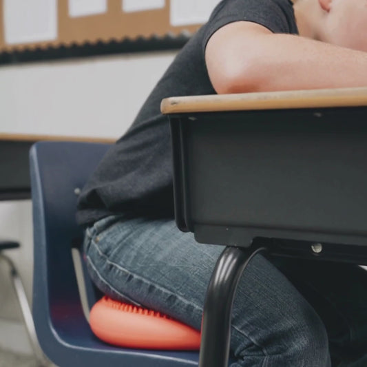 Wiggle seat 3-7 ára