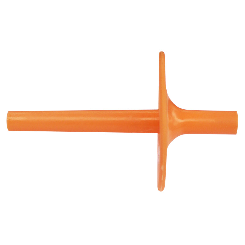 ARK® sveigjanlegur Lip Blok® 3/4" (appelsínugulur)