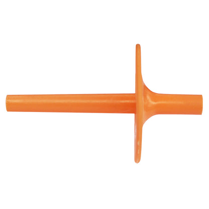 ARK® sveigjanlegur Lip Blok® 3/4" (appelsínugulur)