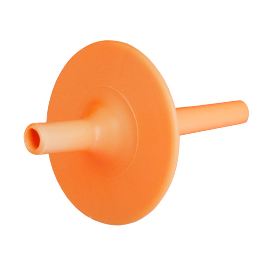 ARK® sveigjanlegur Lip Blok® 3/4" (appelsínugulur)
