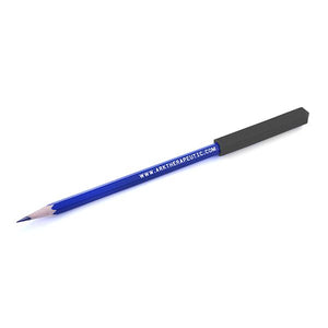 Kryptobite, nagtoppur á blýanta