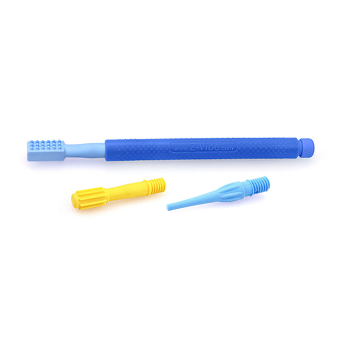 Z-vibe með 3 auka toppum