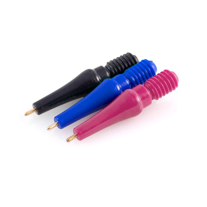 ARK's Penna Tips (3 Pack Assorted Colors)